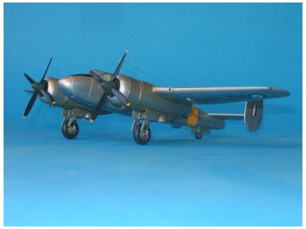 Valom 1/72 Bristol Buckmaster T.1 | 8594054290651