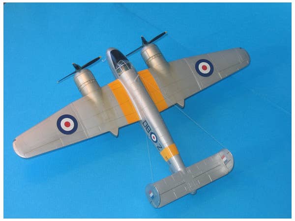 Valom 1/72 Bristol Buckmaster T.1 | 8594054290651
