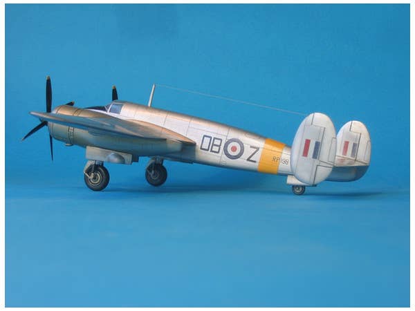 Valom 1/72 Bristol Buckmaster T.1 | 8594054290651