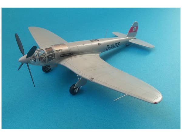 Valom 1/72 Heinkel He 119 | 8594054291009