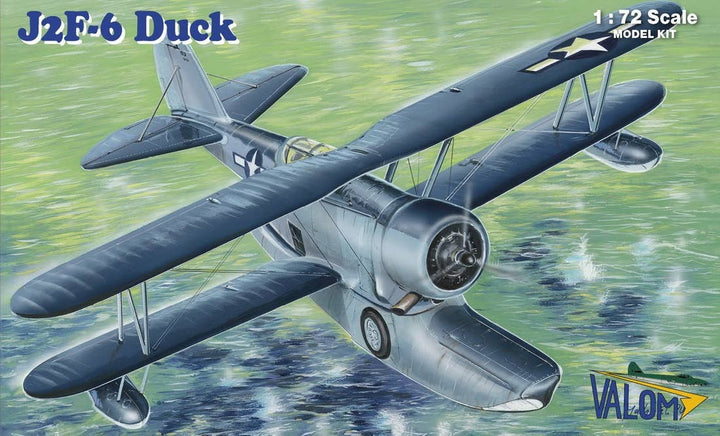 Valom 1/72 Grumman J2F-6 Duck | 8594054291139