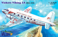 Valom 1/72 Vickers Viking 1A (BEA, EAS) | 8594054291498
