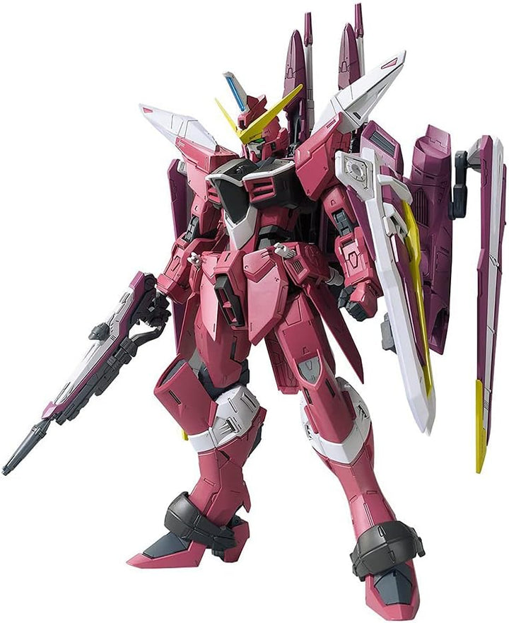 Bandai #9 Justice Gundam 'Gundam SEED', Bandai RG | 4543112765123