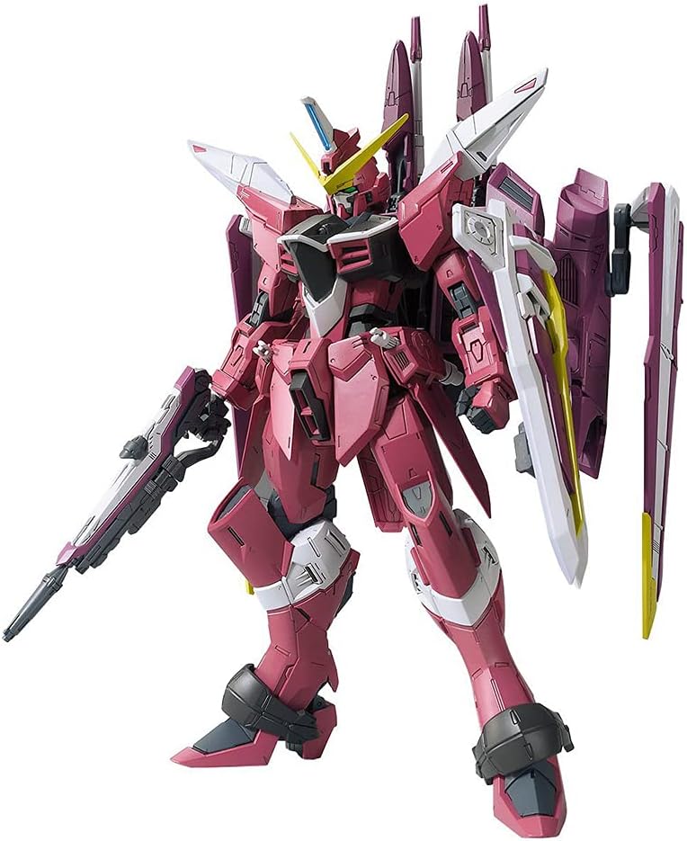 Bandai #9 Justice Gundam 'Gundam SEED', Bandai RG | 4543112765123