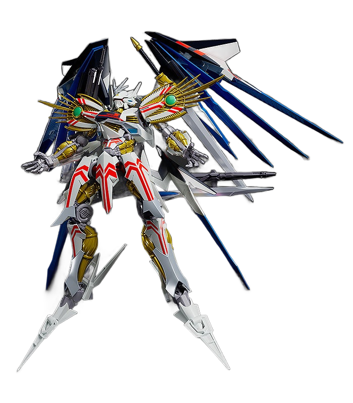 (Rerelease) MODEROID Villkiss Final Battle Variant - Release Date: 11/2026