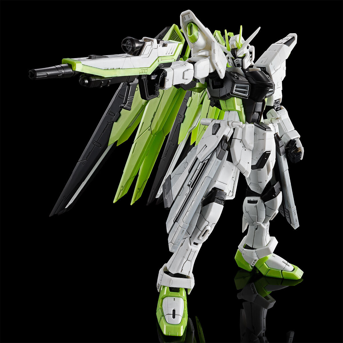 P-Bandai RG 1/144 Freedom Gundam -Apex Legendstm Crypto Ver.-