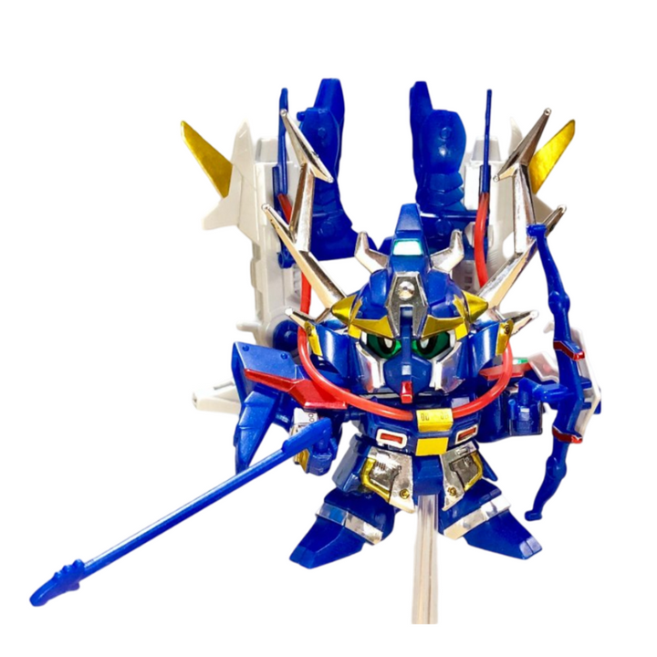 BB161 HYAKURETSU SHO GUNDAM | 4902425526775