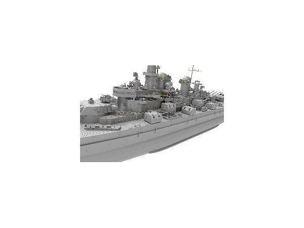 Very Fire 1/350 USS Montana | 4589913255586