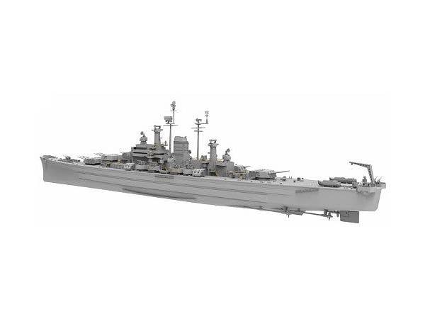 Very Fire 1/700 USS Missouri BB-63 | 4589913361249