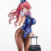 Job3:CA Aya Saionji