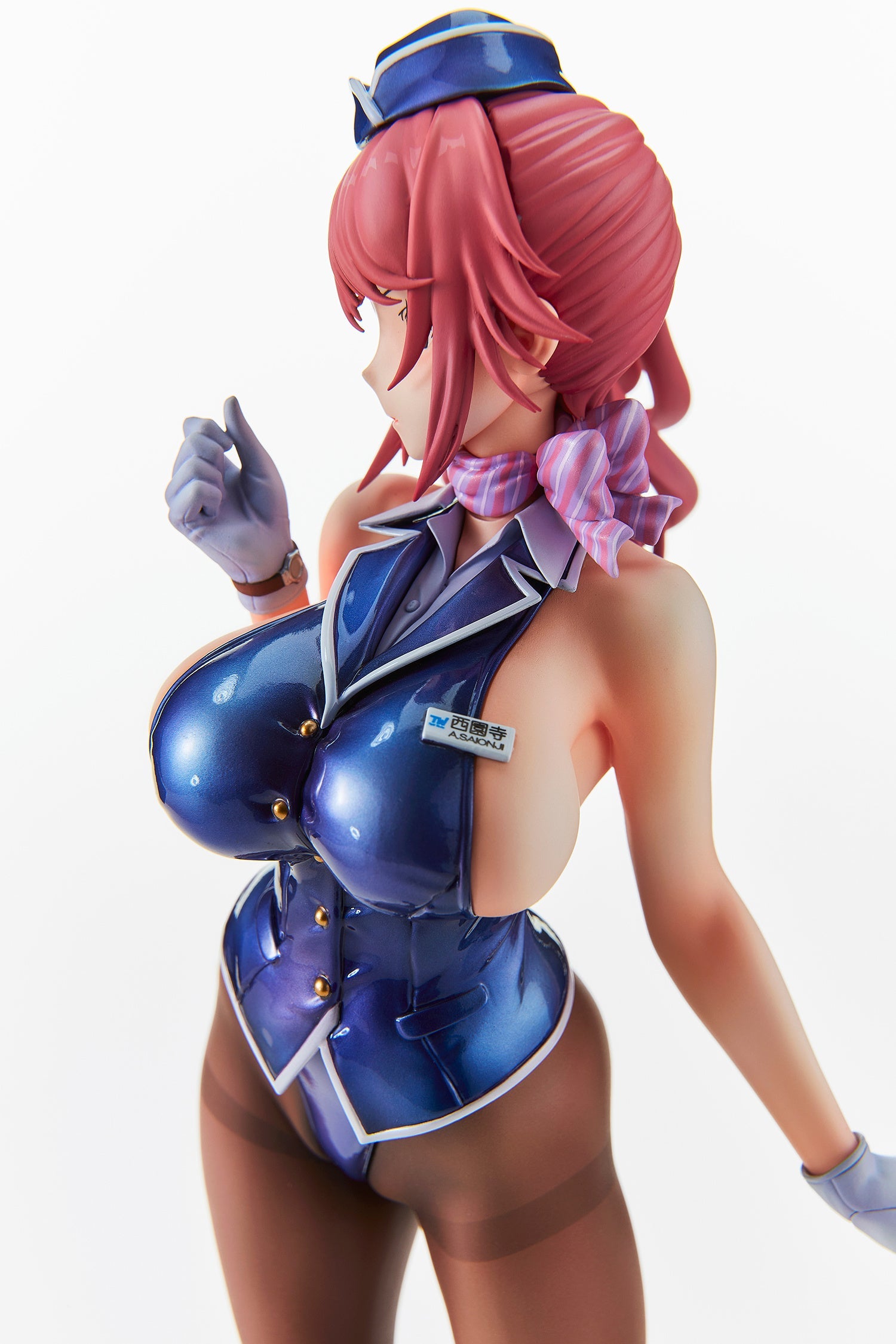 Vertex Job3:CA Aya Saionji