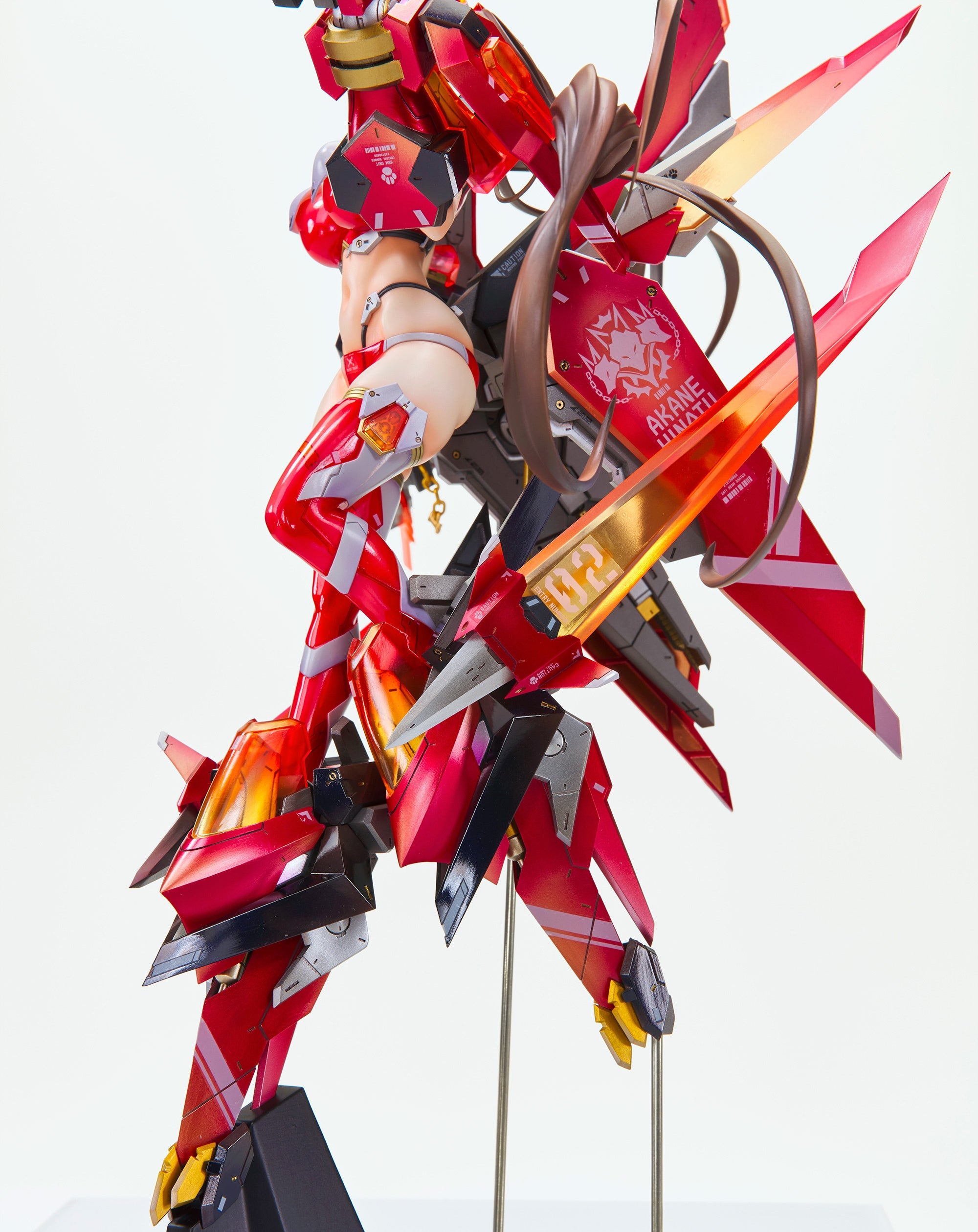 Vertex ENTRY NO.02 AKANE HINATSU