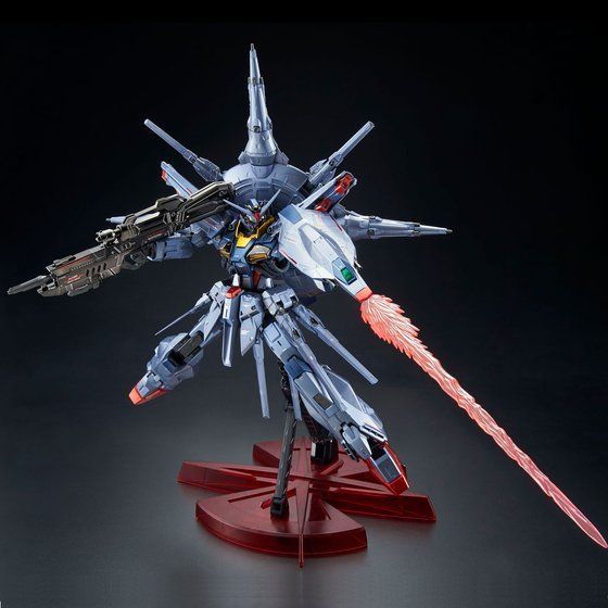 P-Bandai MG 1/100 Providence Gundam [Special Coating]