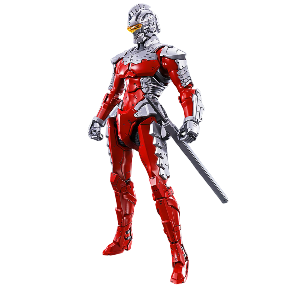 BANDAI Hobby Figure-rise Standard ULTRAMAN SUIT Ver7.5 -ACTION-(4573102595386)
