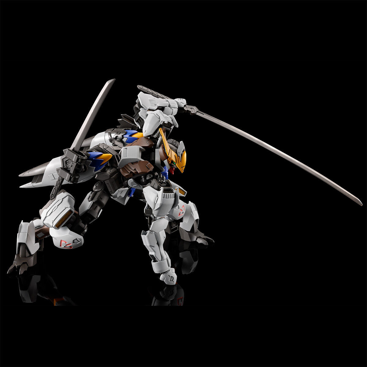 P-Bandai HG 1/144 Gundam Barbatos Adapt
