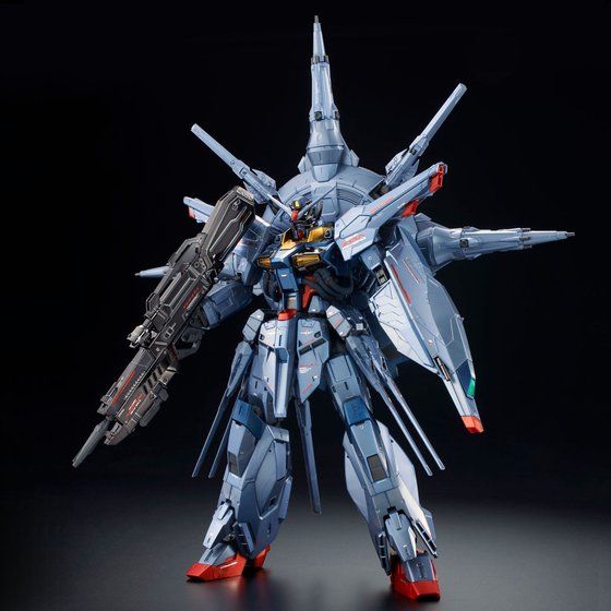 P-Bandai MG 1/100 Providence Gundam [Special Coating]