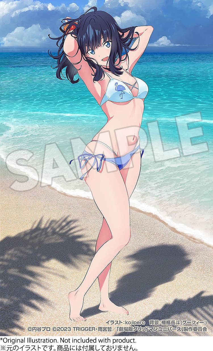 POP UP PARADE BEACH QUEENS Rikka Takarada L Size | 4943209555086