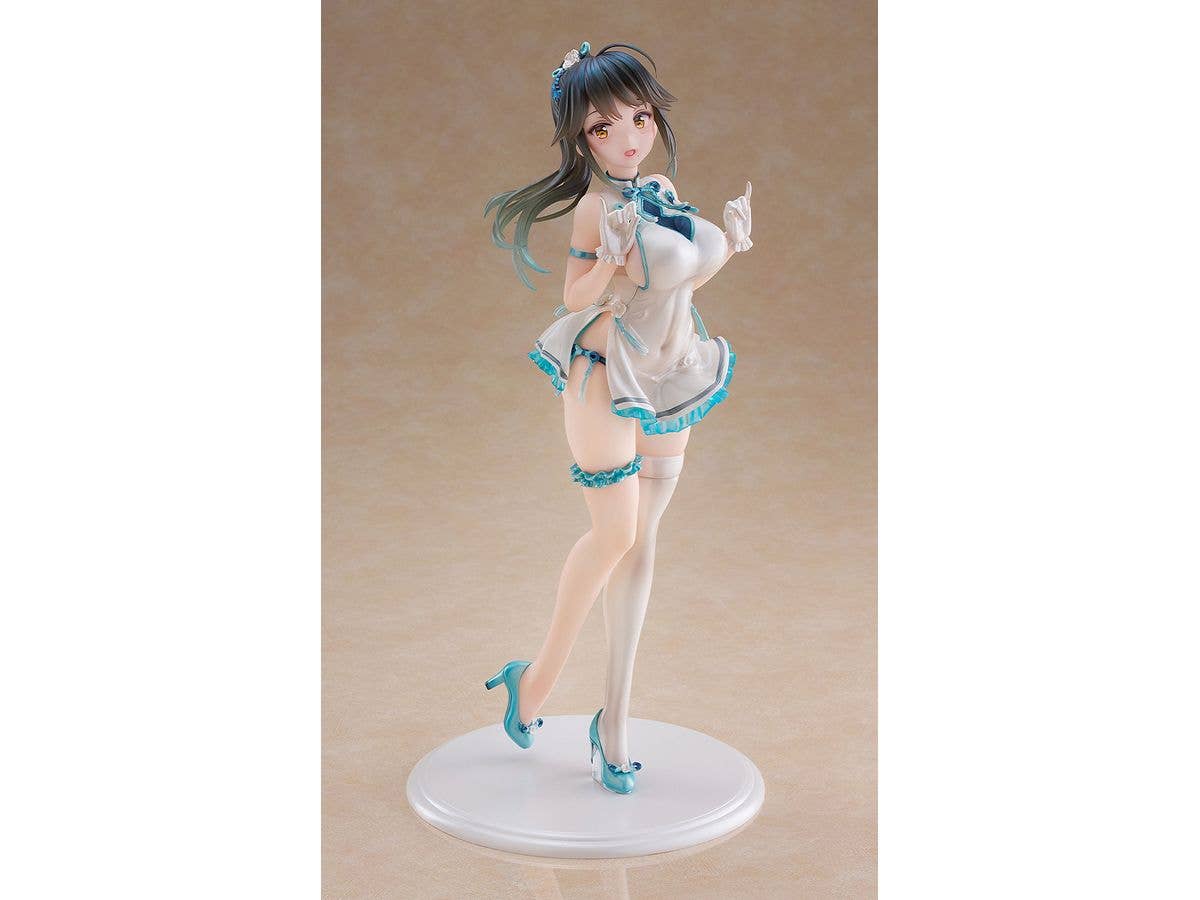 Wave Co. Ponytail Girl: Qipao | 4943209611799