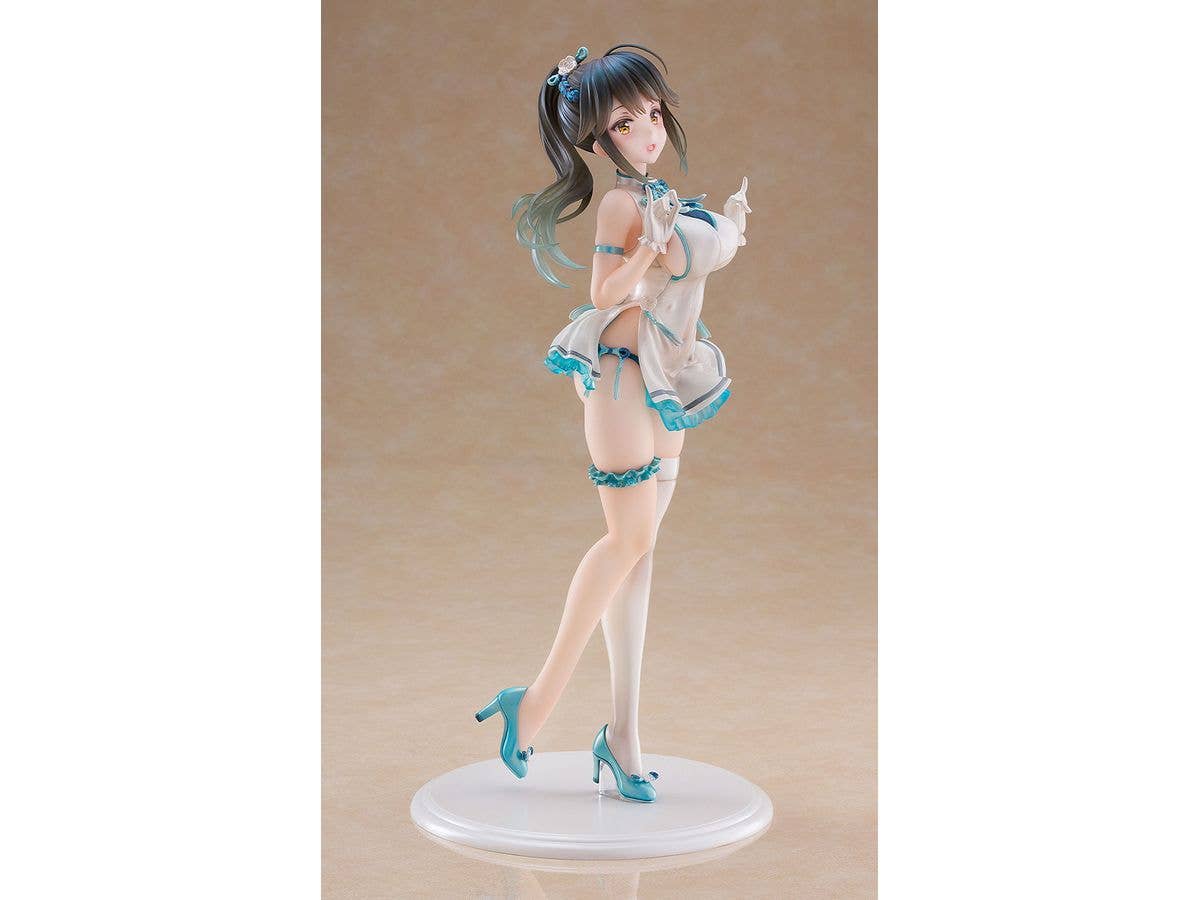 Wave Co. Ponytail Girl: Qipao | 4943209611799