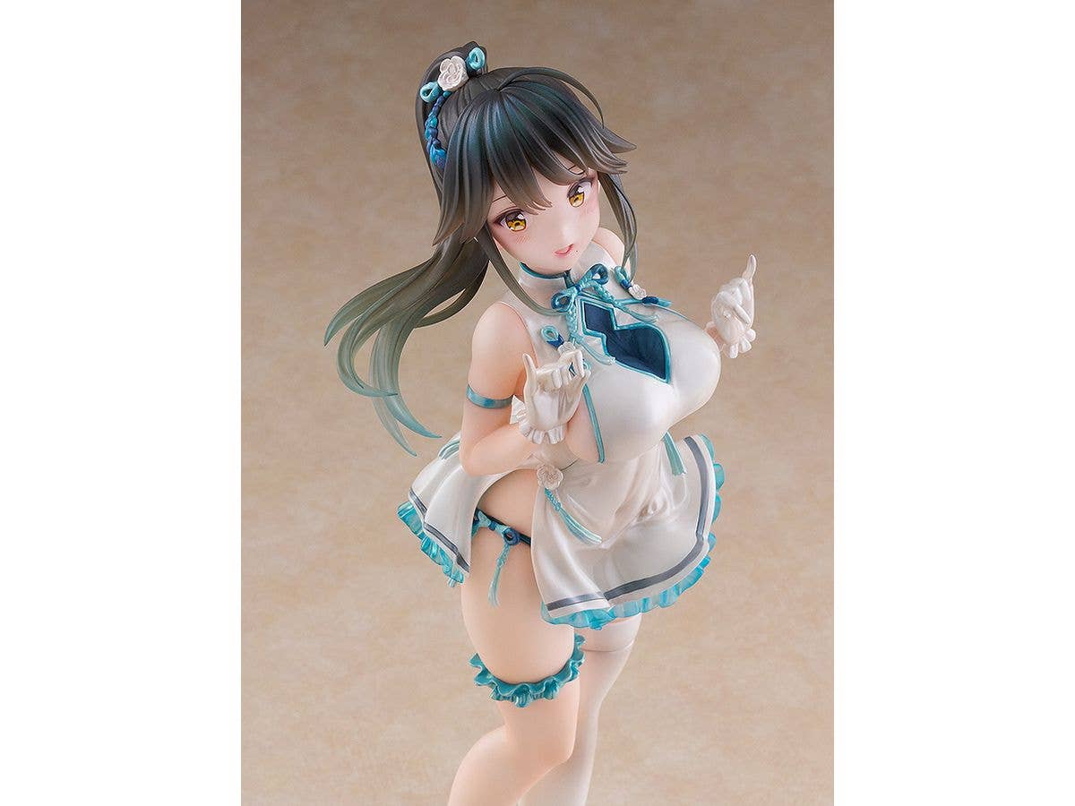 Wave Co. Ponytail Girl: Qipao | 4943209611799