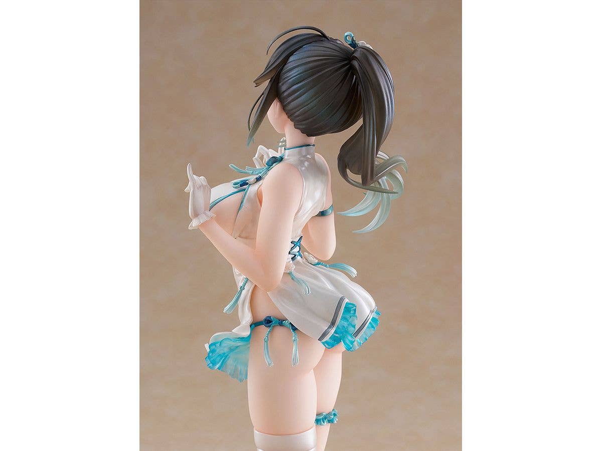 Wave Co. Ponytail Girl: Qipao | 4943209611799