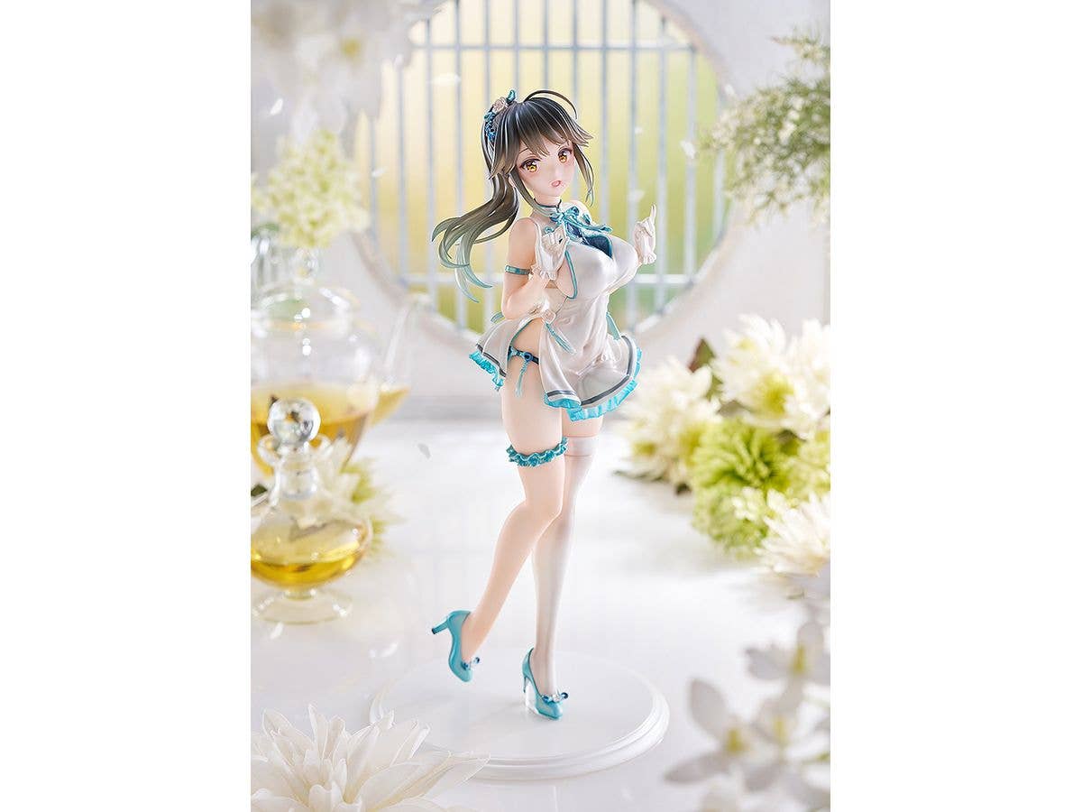 Wave Co. Ponytail Girl: Qipao | 4943209611799