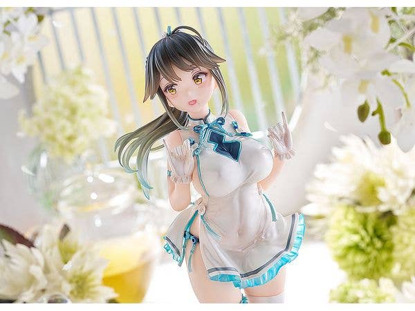 Wave Co. Ponytail Girl: Qipao | 4943209611799