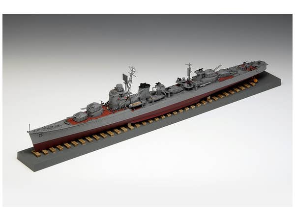 Wave [WAVE] Japanese Navy Destroyer Fuyutsuki 1945 | 4943209591022
