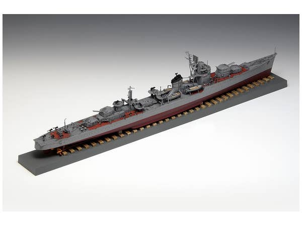 Wave [WAVE] Japanese Navy Destroyer Fuyutsuki 1945 | 4943209591022