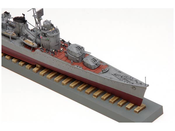 Wave [WAVE] Japanese Navy Destroyer Fuyutsuki 1945 | 4943209591022