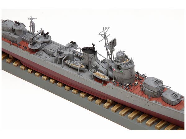Wave [WAVE] Japanese Navy Destroyer Fuyutsuki 1945 | 4943209591022