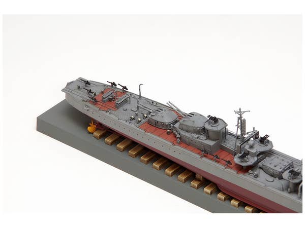 Wave [WAVE] Japanese Navy Destroyer Fuyutsuki 1945 | 4943209591022