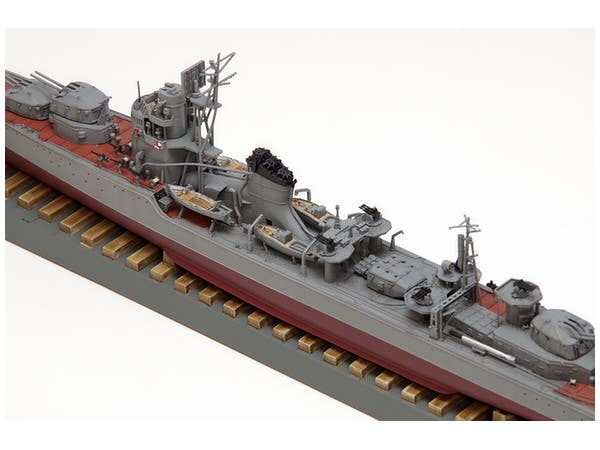 Wave [WAVE] Japanese Navy Destroyer Fuyutsuki 1945 | 4943209591022