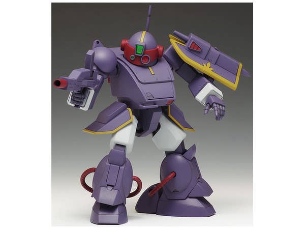 Wave 1/35 Armored Trooper Votoms Berserga DT (PS) Action Figure Kit | 4943209062126