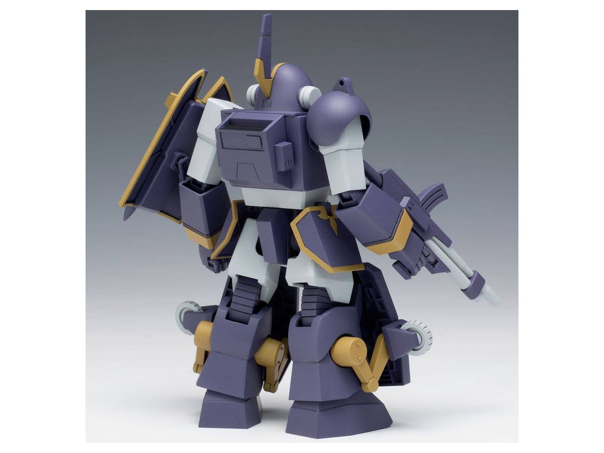Wave 1/35 ATH-Q64 Berserga WP (ST) Action Figure Kit | 4943209062133