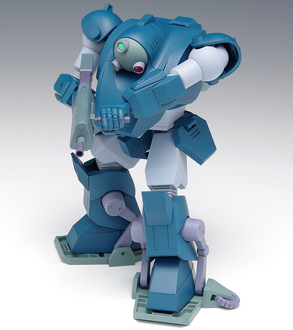 Wave 1/35 Armored Trooper Votoms Diving Beetle (ST) Action Figure Kit | 4943209062157