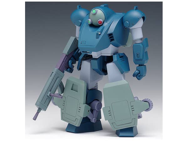 Wave 1/35 Armored Trooper Votoms Diving Beetle (ST) Action Figure Kit | 4943209062157