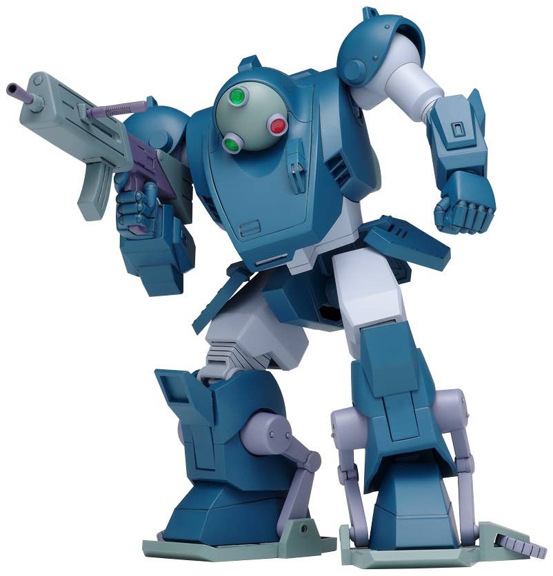 Wave 1/35 ATH-06-WP Diving Beetle (PS) Action Figure Kit | 4943209062164