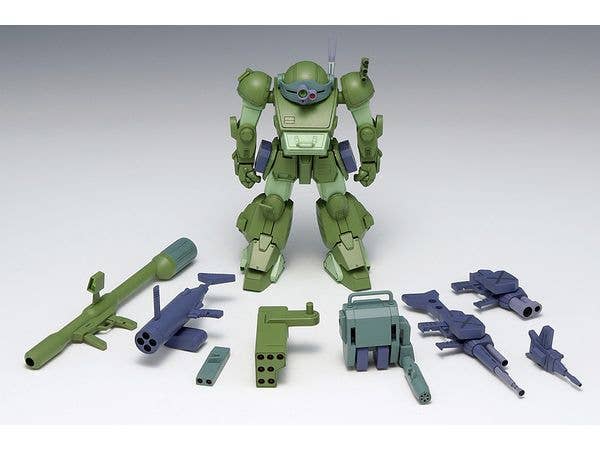 Wave 1/35 Scope Dog Turbo Custom TLR (PS Ver.) Action Figure Kit | 4943209062225
