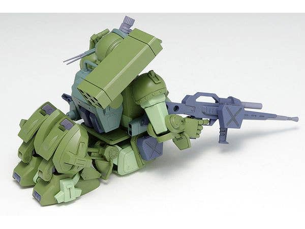 Wave 1/35 Scope Dog Turbo Custom TLR (PS Ver.) Action Figure Kit | 4943209062225