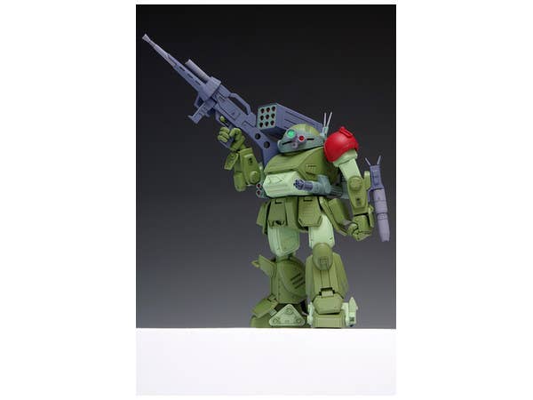 Wave 1/35 ATM-09-RSC Scopedog Red Shoulder Custom (ST) Action Figure Kit | 4943209062232