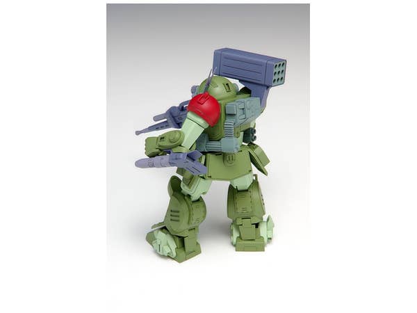 Wave 1/35 ATM-09-RSC Scopedog Red Shoulder Custom (ST) Action Figure Kit | 4943209062232