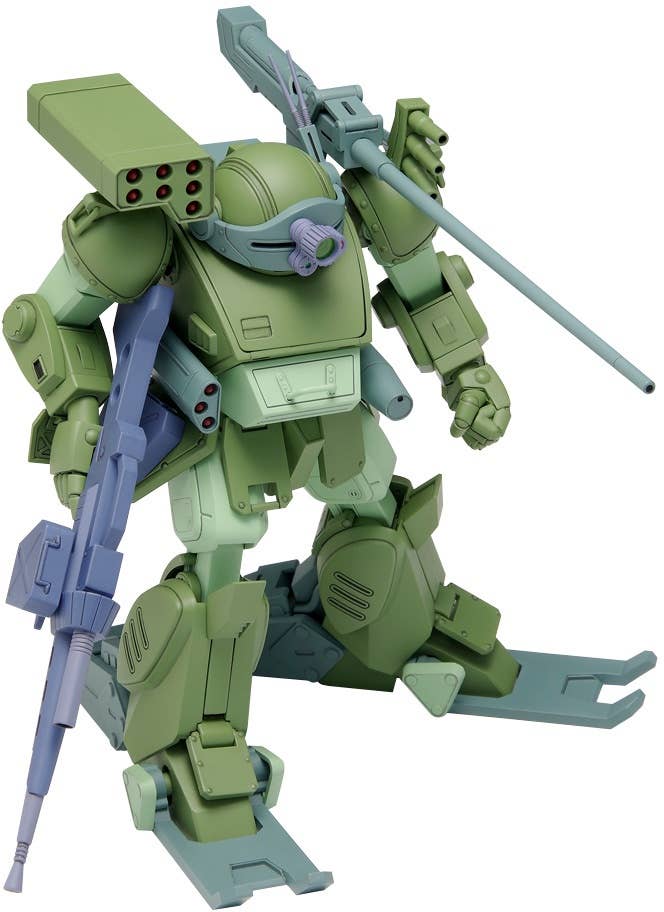Wave 1/35 Burglary Dog (PS Ver.) Action Figure Kit | 4943209062300