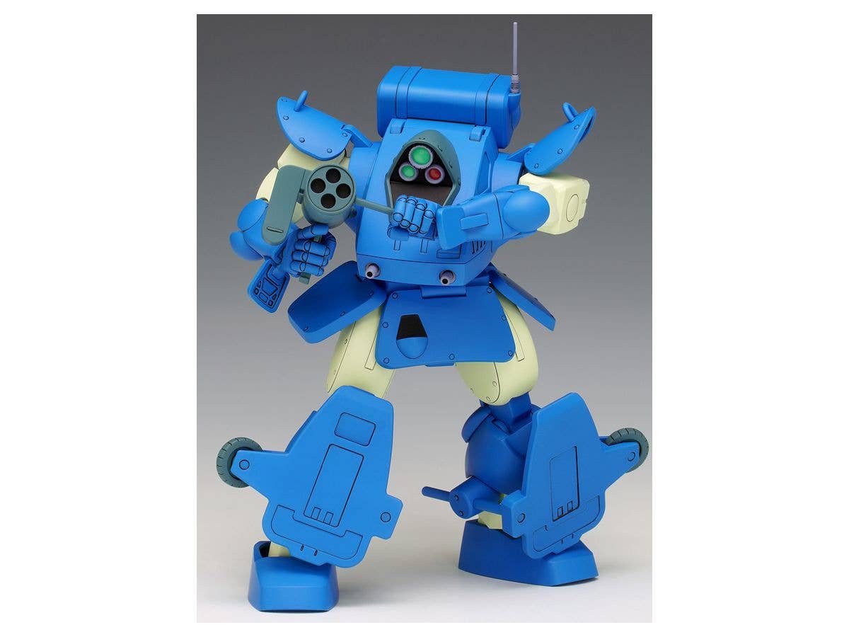 MegaHouse [WAVE] Armored Cavalry Bottoms, Snapping Turtle, ST Version, 1/35 | 4943209062331