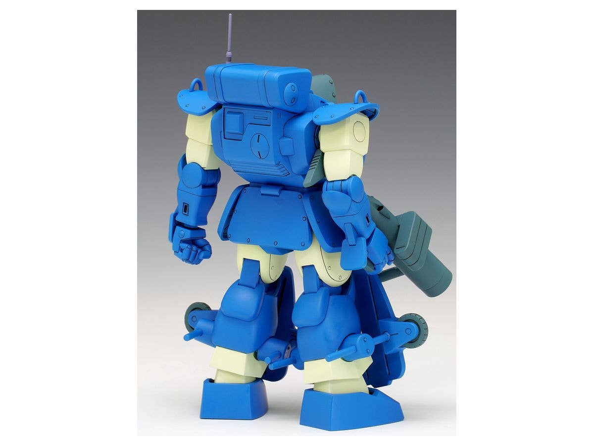 MegaHouse [WAVE] Armored Cavalry Bottoms, Snapping Turtle, ST Version, 1/35 | 4943209062331