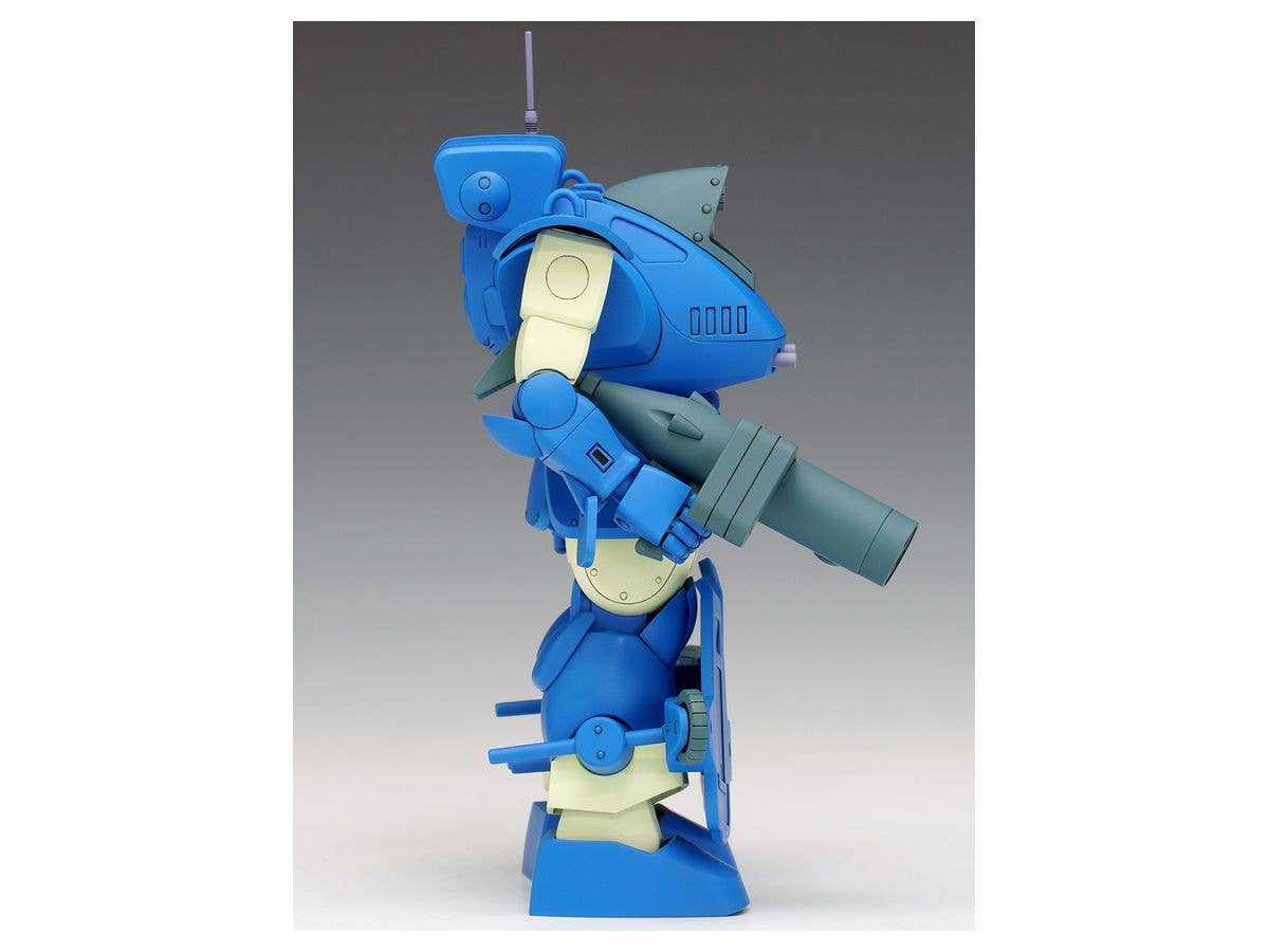 MegaHouse [WAVE] Armored Cavalry Bottoms, Snapping Turtle, ST Version, 1/35 | 4943209062331