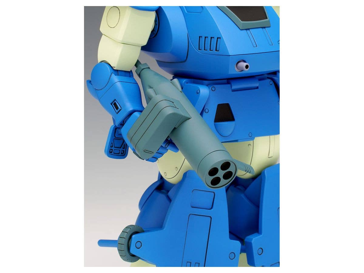 MegaHouse [WAVE] Armored Cavalry Bottoms, Snapping Turtle, ST Version, 1/35 | 4943209062331