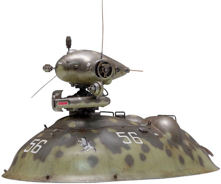 Wave 1/20 Oskar Early Type SK362 Pnzer Spahwagen Military Model Kit | 4943209470549