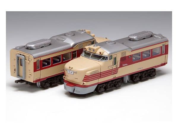 Wave [WAVE] Deformed Nostalgic Railway Kiha 81 | 4943209260416