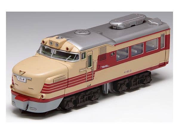 Wave [WAVE] Deformed Nostalgic Railway Kiha 81 | 4943209260416
